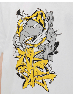 Футболка Anteater Tee 528 Белая