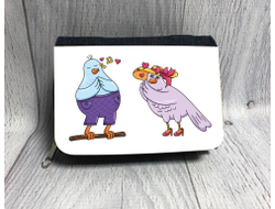 Кошелёк #3 на День влюблённых, 14 февраля