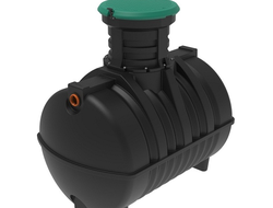 Септик Rostok Ground 8 с горловиной 600мм