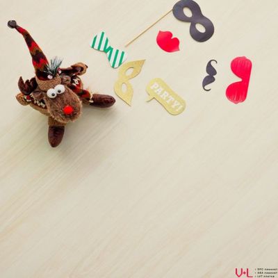 Кварцвиниловая плитка EcoClick EcoWood Дуб Торонто NOX-1601 34 класс толщина 4.2 мм с фаской замковая 2.24 м2