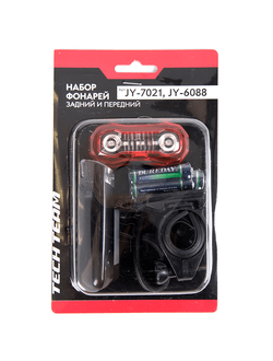 Набор фонарей Tech Team JY-7021+6088