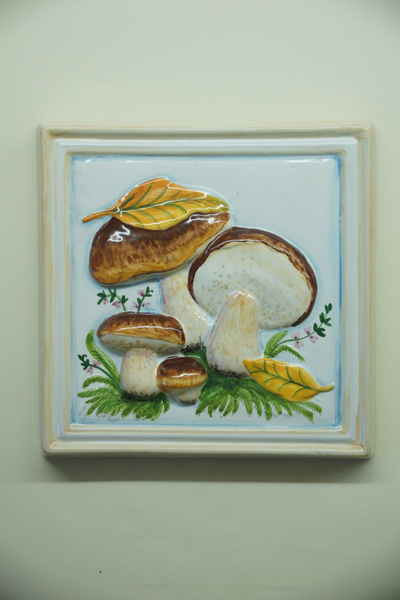 Белые грибочки