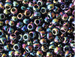 Toho 11/0 86 Metallic Rainbow Iris / Металлизированный радужный Ирис