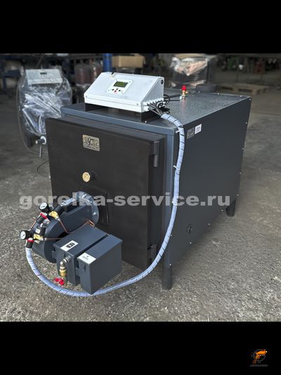 Котел на отработанном масле АМК 150 кВт