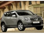 Nissan Qashqai +2 (2008+)