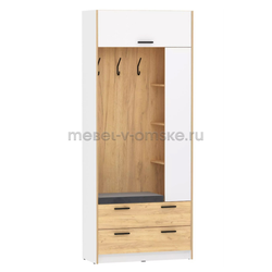 Шкаф комбинированный Оттавия-014.64
