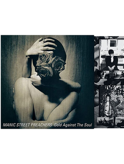 Manic Street Preachers - Gold Against The Soul LP