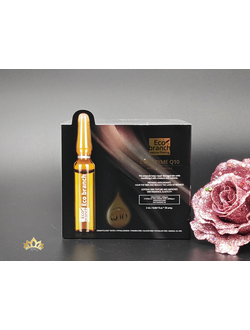 ECO BRANCH Интенсивная сыворотка с коэнзимом Q10 2мл*30шт.