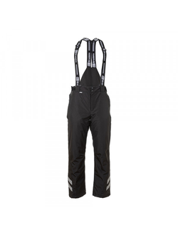 Брюки мужские зимние Brodeks KW 306, черный