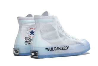 Кеды Converse Chuck 70 x Off White The Ten