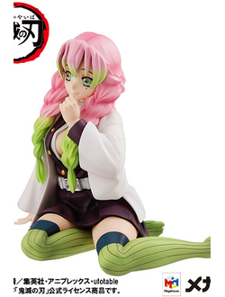 Фигурка Мицури Канродзи (G.E.M. Mitsuri Kanroji Tenohira)