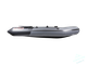 Лодка ПВХ Мастер Лодок Таймень NX2850CKK Слань-книжка киль "Комби" Графит / Чёрный