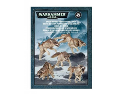 Warhammer 40000: Space Wolves Fenrisian Wolf Pack