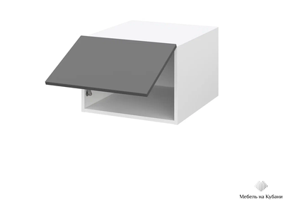 Кельн модульная кухня Шкаф верхний антресоль ШВА 500