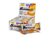 Bombbar Protein Bar 60 г (Манго-банан) ( 20 штук)