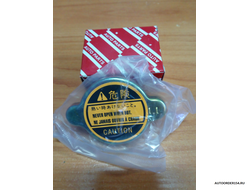 Крышка радиатора иномарка 1.1 большой клапан