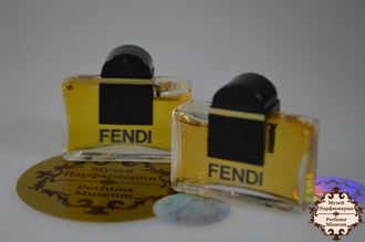 Fendi Fendi винтажная туалетная вода