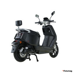 Электроскутер Рорикс EH-100 72V 47AH черный