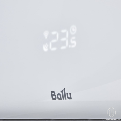 Сплит-система инверторного типа Ballu iGreen Pro DC BSAGI-12HN8
