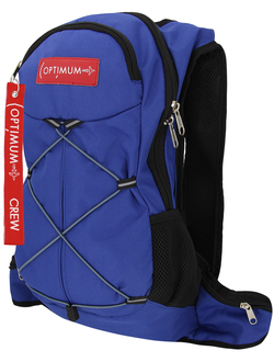 Рюкзак для бега и велоспорта Optimum Sport RL, синий