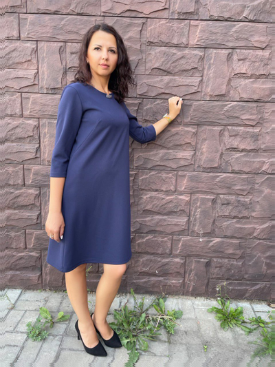 Платье: 453-0623