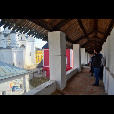 Экскурсия «Свято-Пафнутьев Боровский монастырь и облики Боровска»
