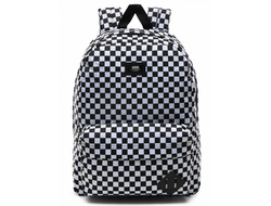 Рюкзак Vans Old Skool Plus черно-белый