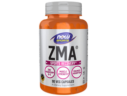 (NOW) - ZMA / 800 mg - (90 vcaps)