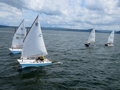 Швертбот Oz Goose