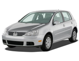 Volkswagen Golf V Mk5 левый руль 2003-2008