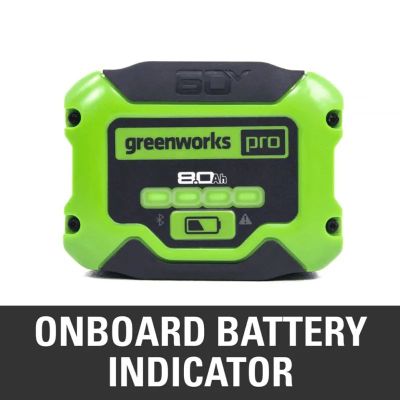 Аккумулятор Greenworks G60B8 8 Ач
