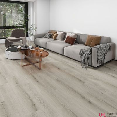 SPC ламинат Floorwood Synchro Дуб Руми 6411 43 класс толщина 4.0 мм с фаской замковый 2.4424 м2