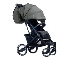 Детская коляска BUBAGO Model A Серый