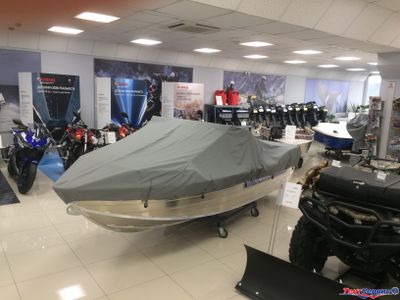 ТЕНТЫ НА ЛОДКИ