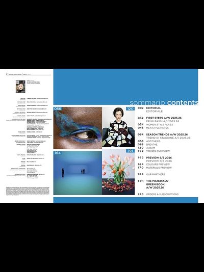 Zoom On Fashion Trends Magazine Issue 74 Autumn-Winter 2026 Spring-Summer 2026