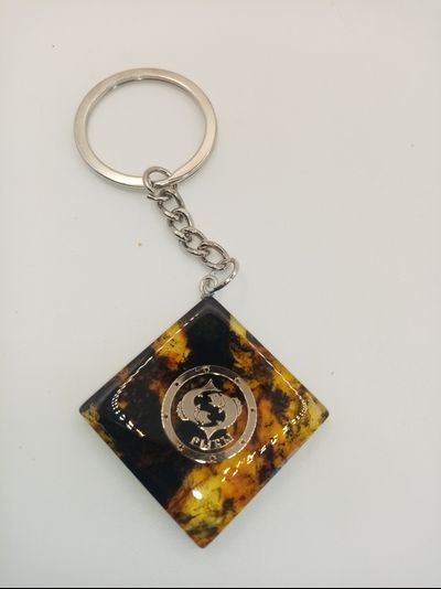 Брелок знак зодиака"Рыбы"