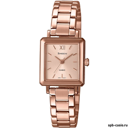 Часы Casio Sheen SHE-4538PG-4AUDF