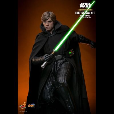 Ситх Люк Скайуокер (Star Wars Dark Empire) - Коллекционная фигурка 1/6 Luke Skywalker (Dark Empire) (CMS019) - Hot Toys