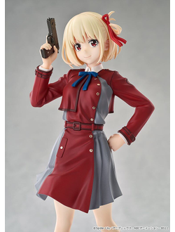 Фигурка Тисато Нисикиги (Chisato Nishikigi Pop Up Parade)