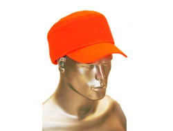 Каскетка-бейсболка "ПРЕСТИЖ" AMPARO защитная оранжевая (126908)