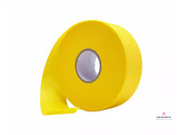 Ролик для депиляции 50 м розовый, желтый, черный