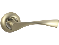 Дверная ручка  V23D Матовый никель