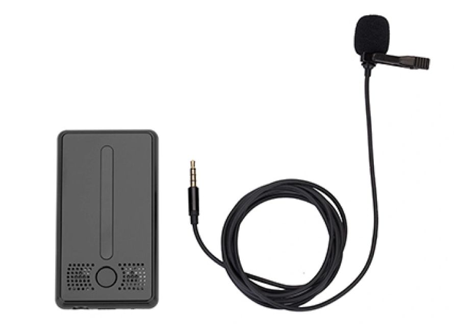 DE/AR2 Wi-Fi аудио диктофон, встроенный регистратор, доступ с мобильного (CamSC Pro),