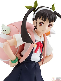 Фигурка фигма Маёй Хатикудзи (figma Hachikuji Mayoi)