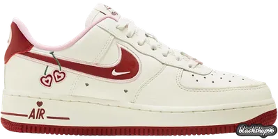 NIKE AIR FORCE 1 LOW VALENTINE'S DAY LOVE LETTER (35-40)
