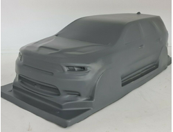 Unbreakable body for  Arrma Infraction SRT