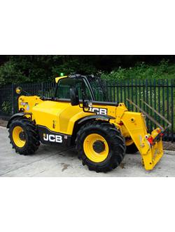 Телескопический погрузчик JCB 535-95, 2024