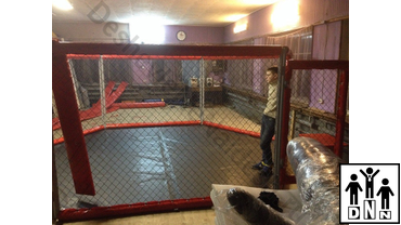 октагон юфс