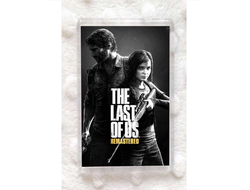 Магнит ОДНИ ИЗ НАС, THE LAST OF US №10