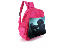 Рюкзак "Counter-Strike, CS GO, Контр Страйк" №1